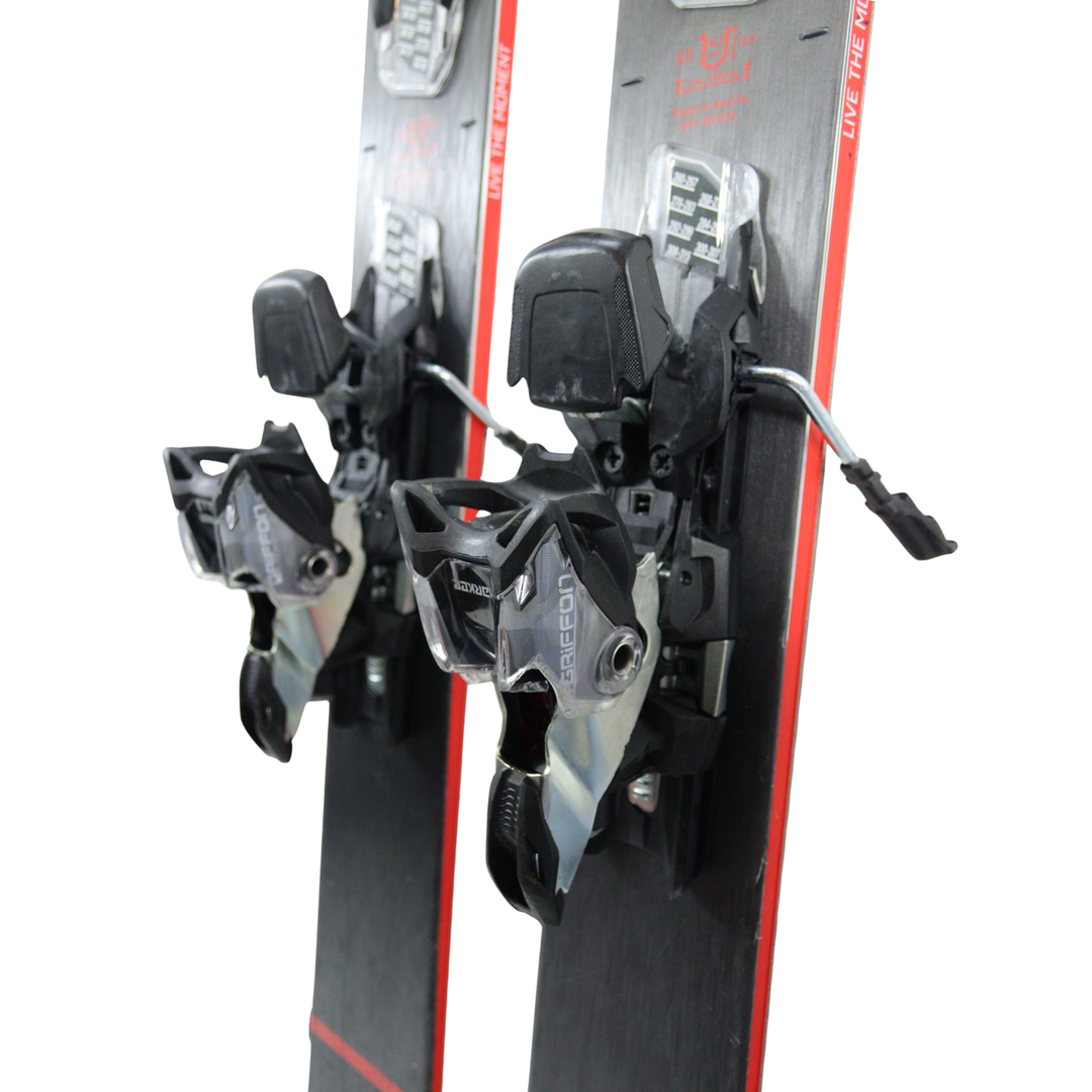 Blizzard Bonafide 97 2022 + Marker Griffon DEMO Binding - USED SKIS Blizzard