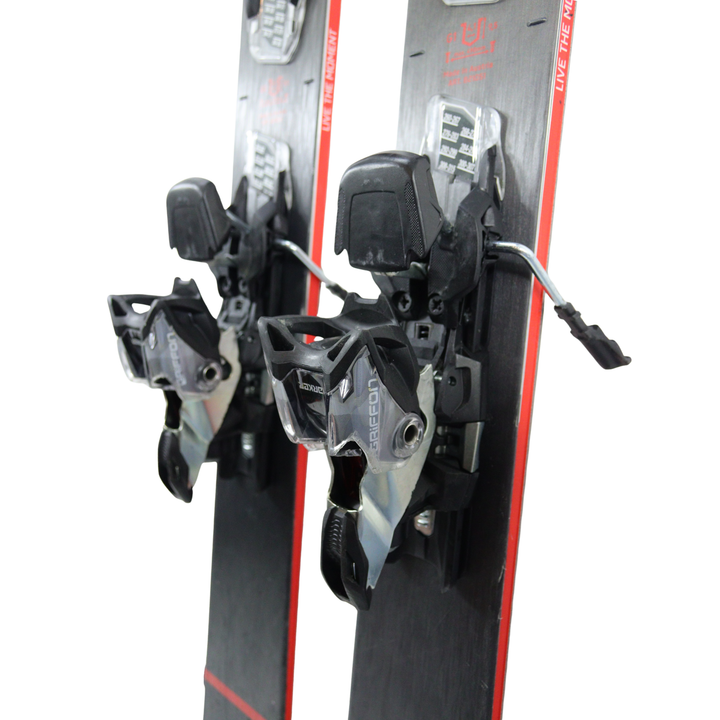 Blizzard Bonafide 97 2022 + Marker Griffon DEMO Binding - USED SKIS Blizzard