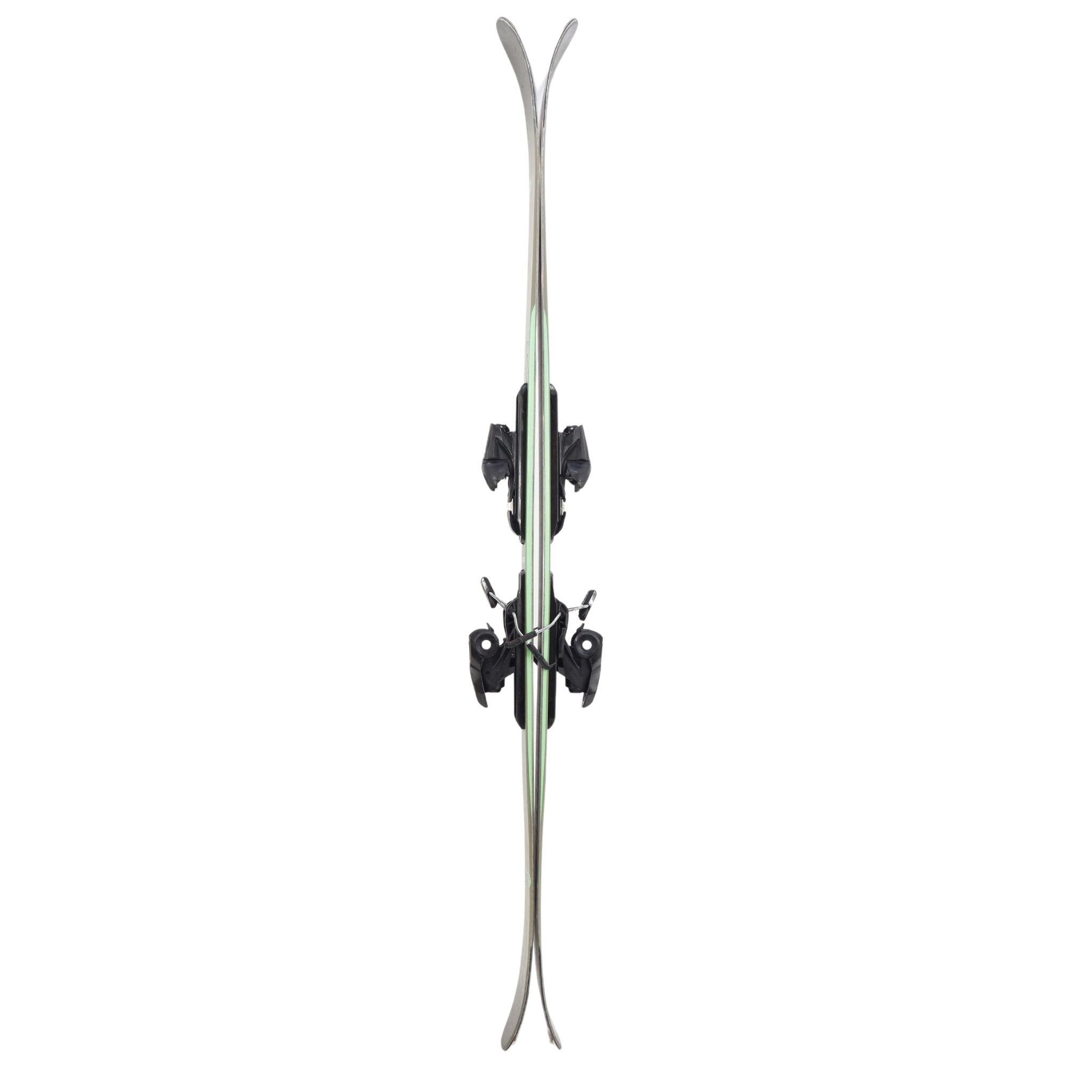 Rossignol Smash 7 All-Mountain Skis + Look 10 Demo Bindings 2022