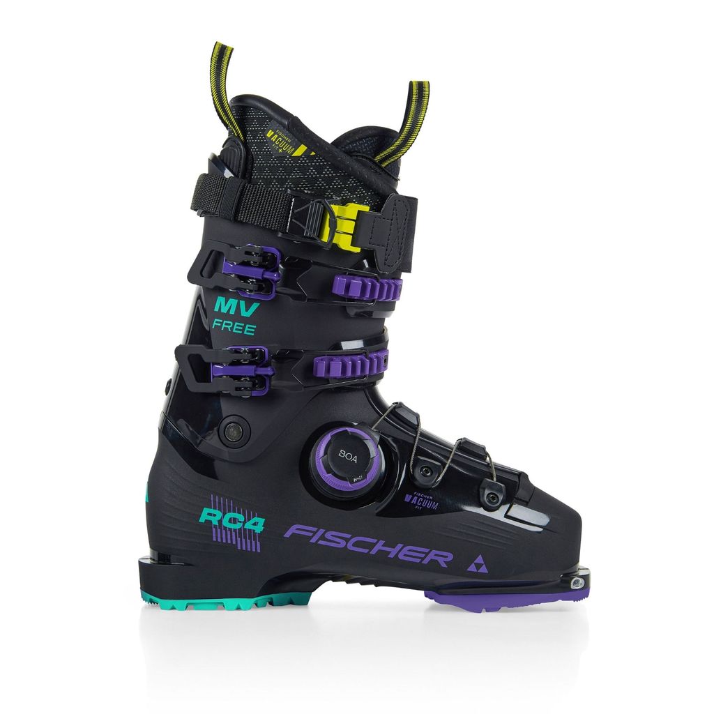 Fischer RC4 FREE 120 MV BOA - 2026 SKI BOOTS Fischer 26.5