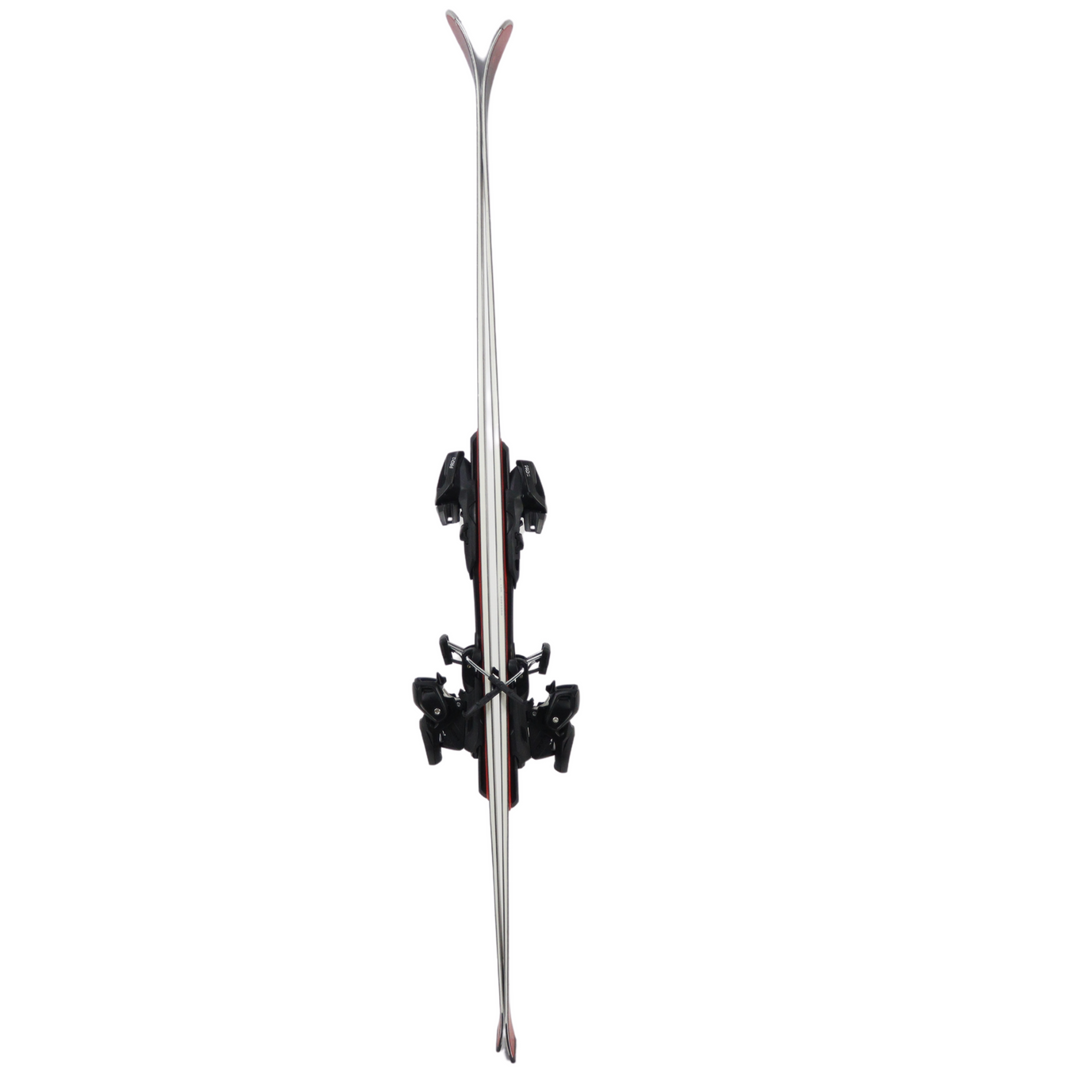 Head Supershape E-Rally 156cm + Head PRD12 Demo Bindings- USED SKIS Head