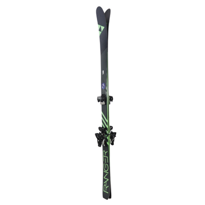 Fischer Ranger 98 TI 188cm + Tyrolia Attack 14 - USED SKIS Fischer 188cm