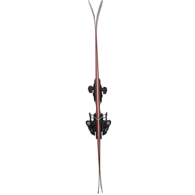Nordica Enforcer 94 - USED + Marker Griffon 13 Demo Bindings SKIS Nordica