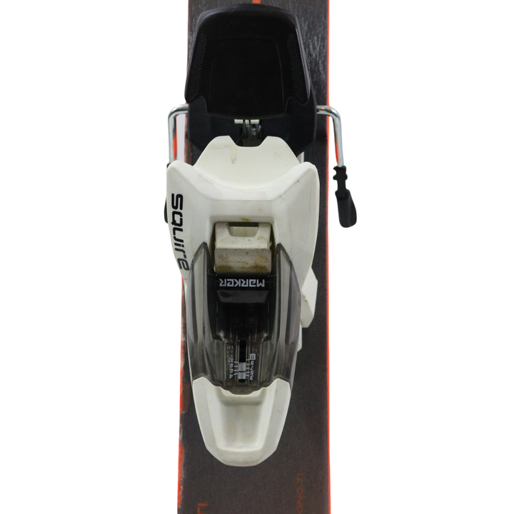 Elan Wingman 82 Ti with Marker Squire 11 Bindings – 172cm USED