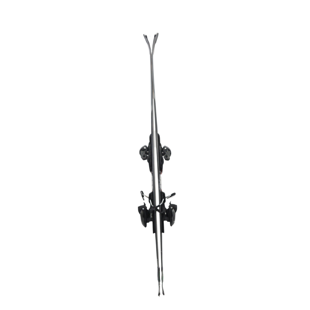 Volkl Deacon 140cm + Marker FDT 10 - USED SKIS Volkl