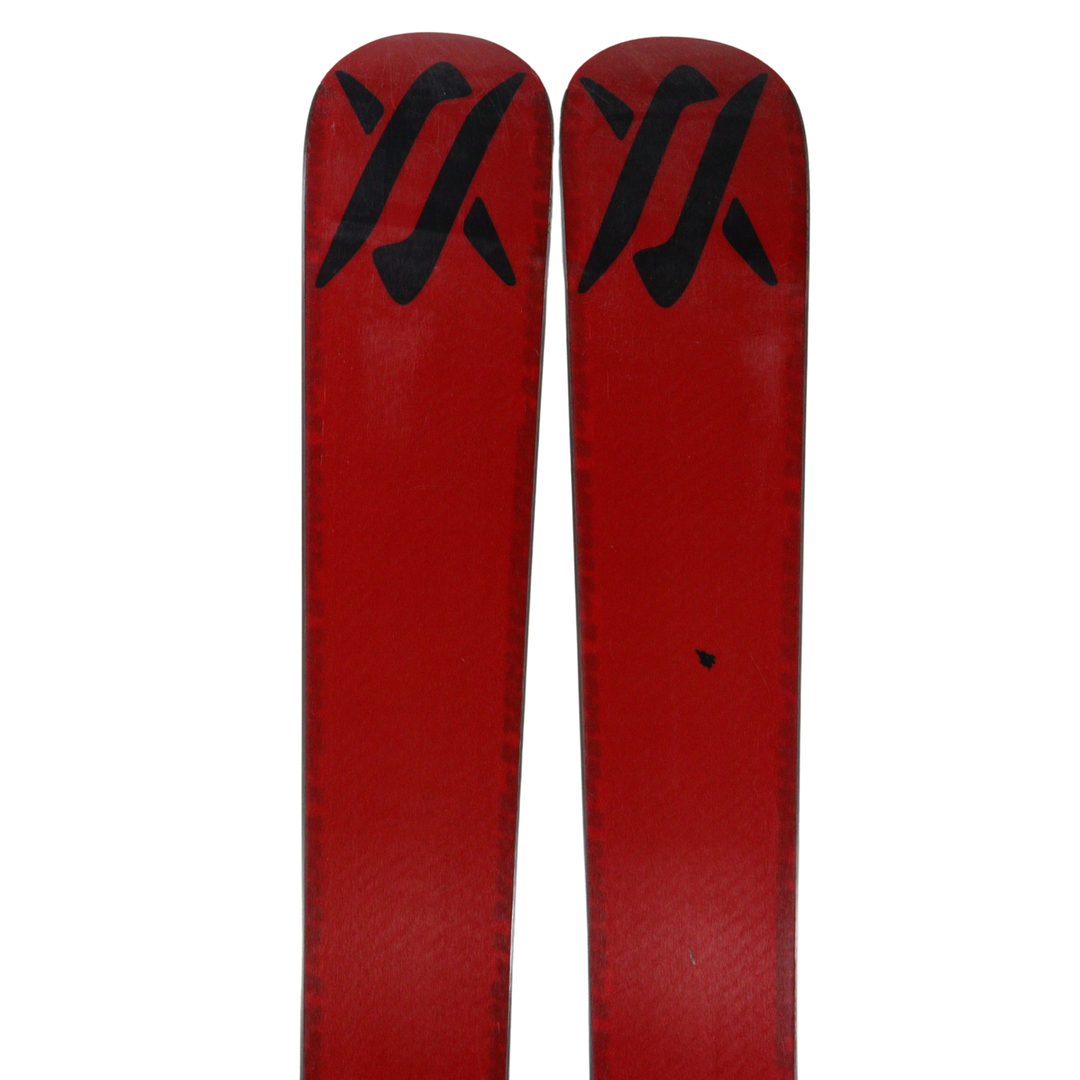 Volkl Mantra 184 + Scratched 140 Bindings| USED SKIS Volkl