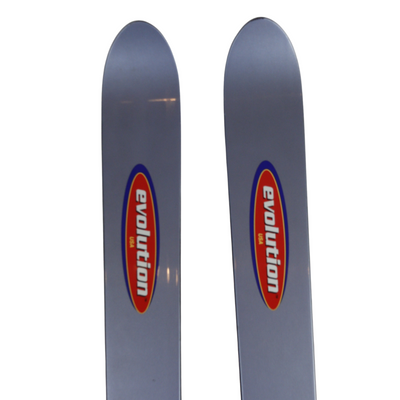 Evolution USA Wide Glide 151 - RARE VINTAGE SKIS SKIS Evolution