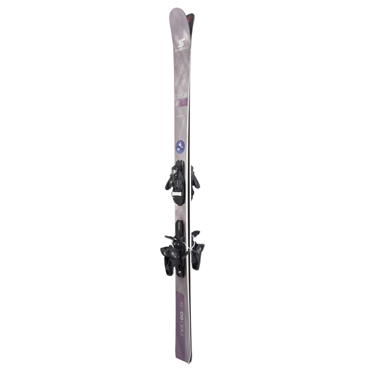 Stockli Nela 80 (2023) + Salomon Demo Bindings - USED USED SKIS Stockli