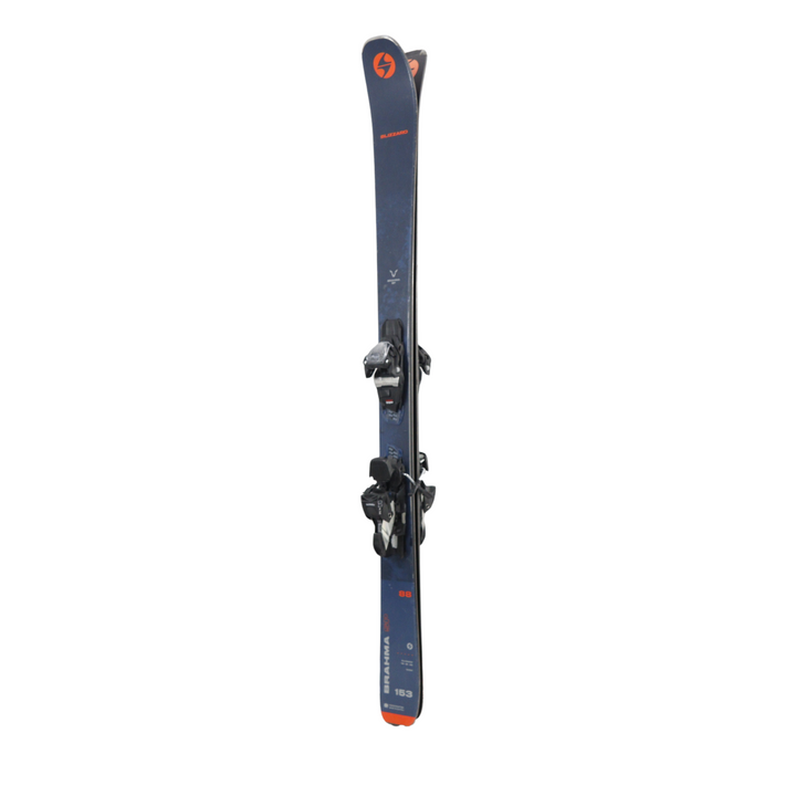 Blizzard Brahma SP 88 2024+ Marker TCX Bindings - USED SKIS Blizzard