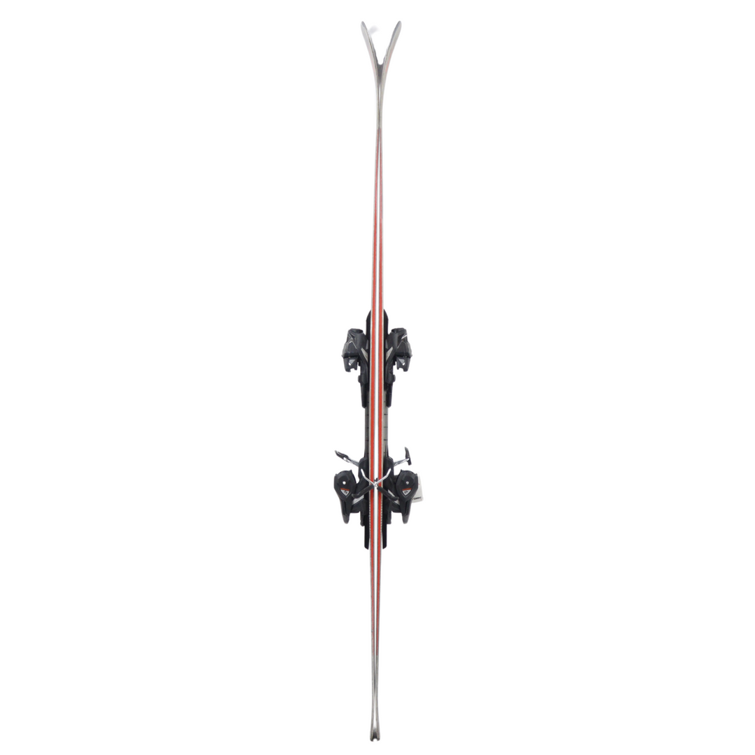 Atomic Vantage 86c 173cm USED + Atomic 10 Demo Bindings- NEW SKIS Atomic