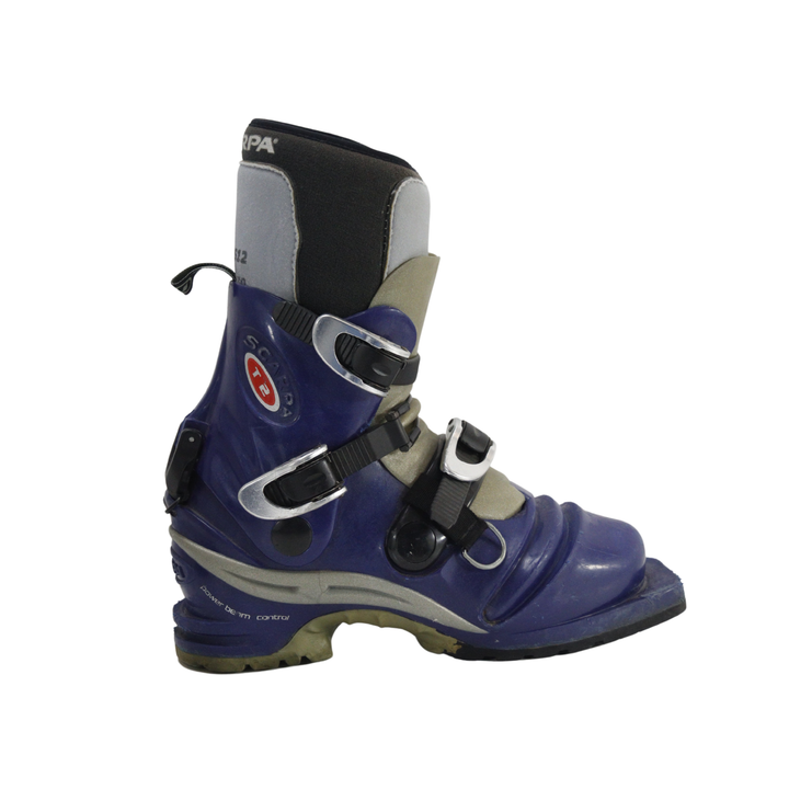 Scarpa T2 Tall Liner Telemark Boots (Red Logo) | USED USED SKI BOOTS Scarpa 26.5