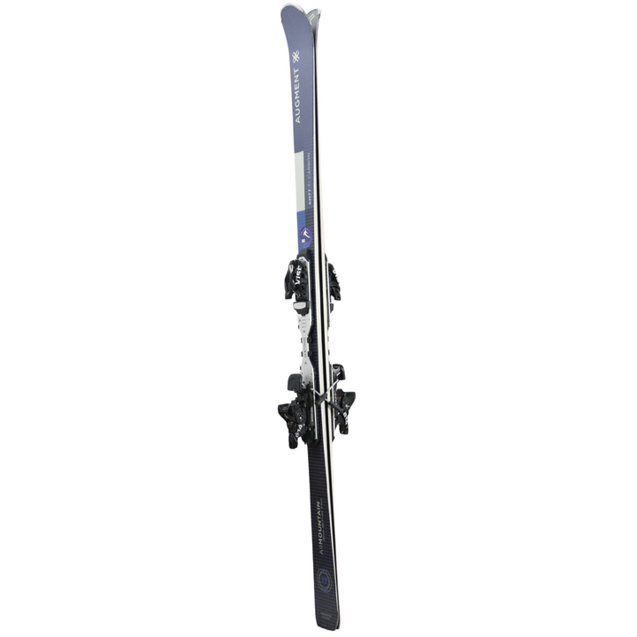 Augment ( Van Deer ) All Mountain 77 TI Carbon 183cm + Vist 614 Bindings w/ Plate - USED Utah Ski Gear