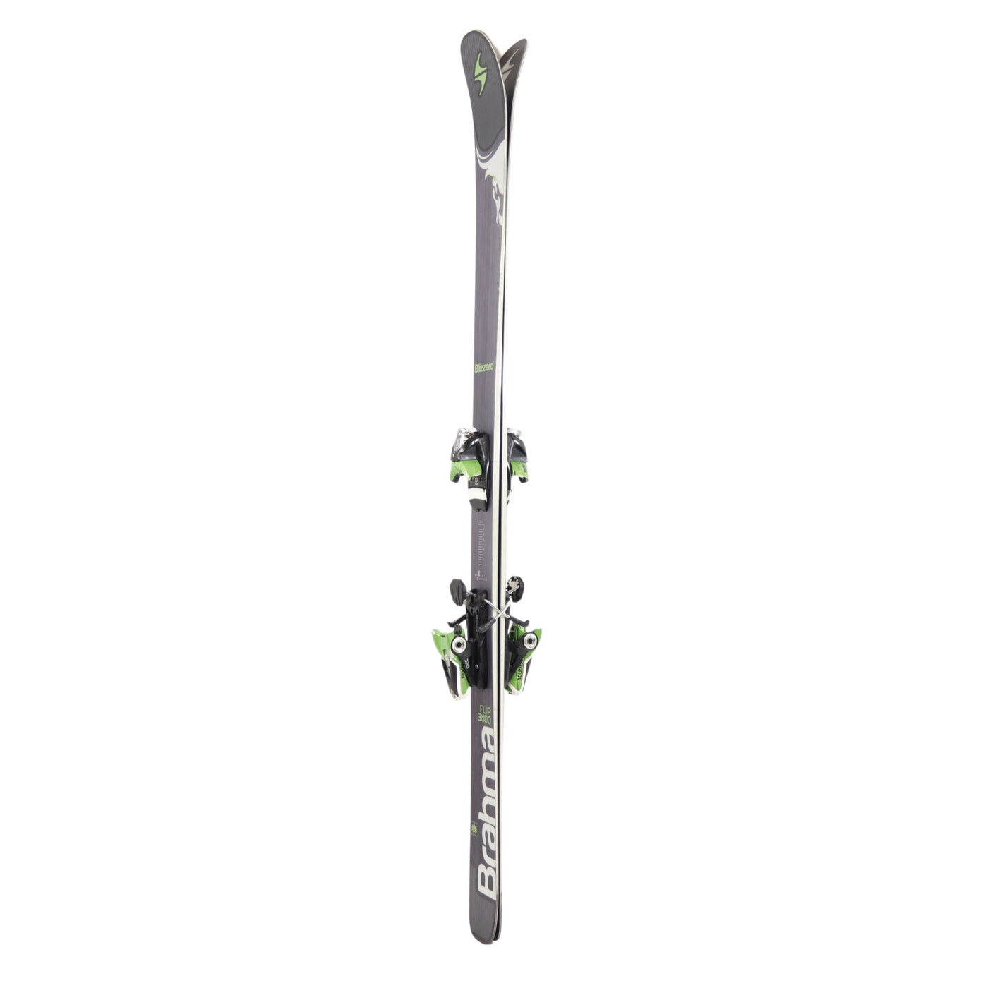 Blizzard Brahma 88 180cm + Rossignol Axium 120 Bindings- USED