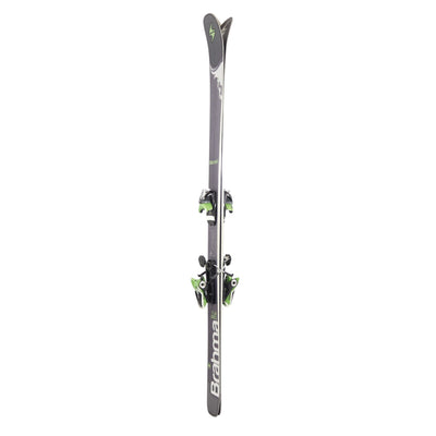 Blizzard Brahma 88 180cm + Rossignol Axium 120 Bindings- USED