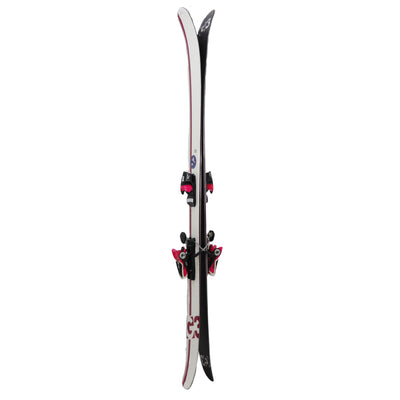 G3 Empress 175 cm + Rossignol Axial 120 2014 - USED SKIS G3   