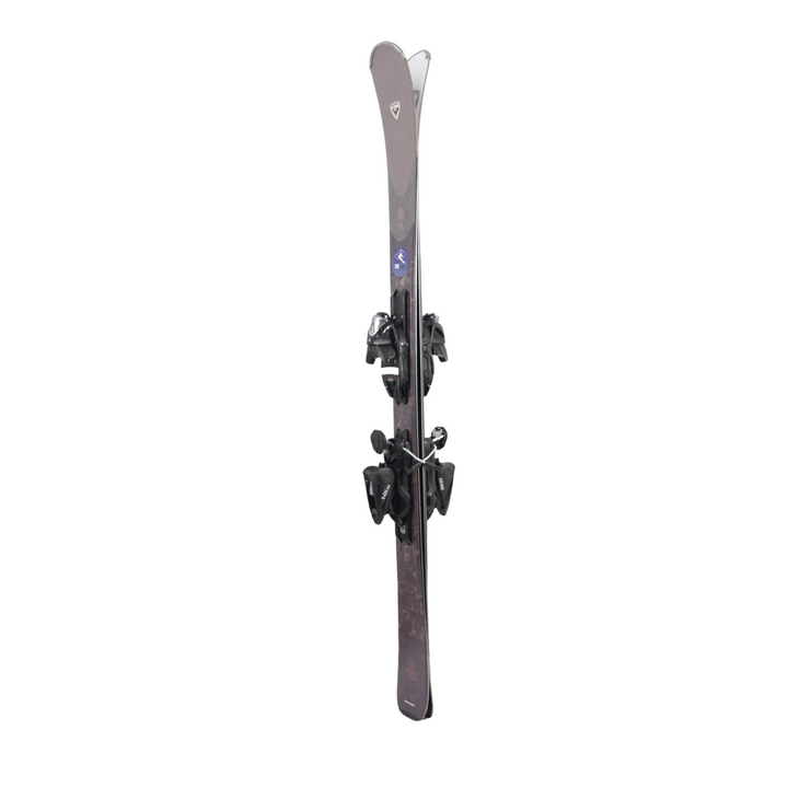 Rossignol Experience 86 Basalt Women's 148cm + Look NX12 Demo Bindings - USED SKIS Rossignol