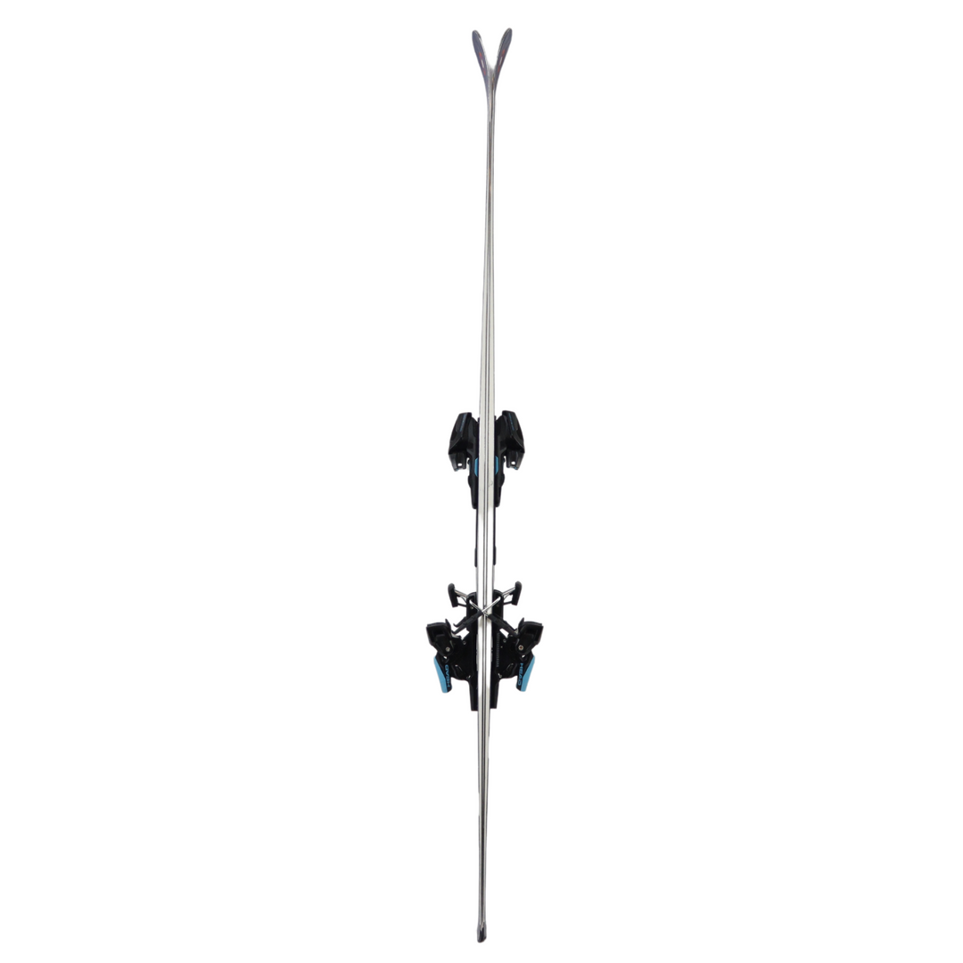 Bomber Pro Terrain 84 171cm+ Head Freeflex 14 Demo Bindings - USED SKIS Bomber 171cm