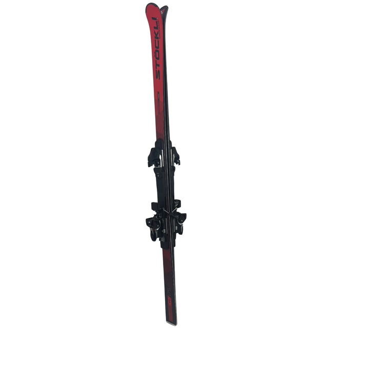 Stockli Laser GS CSC - WRT 12 Bindings- USED SKIS Stockli