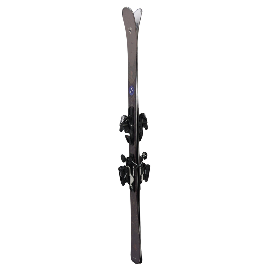 Rossignol Experience 86 166cm + Demo Bindings - USED SKIS Rossignol