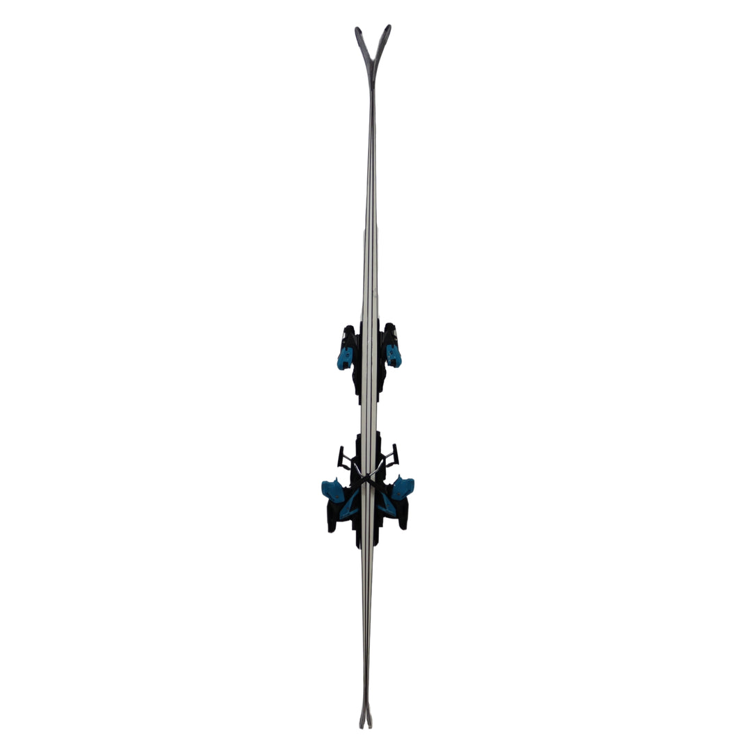 Stockli Montero AR 180cm + Solomon Strive 13 Demo Binding - USED SKIS Stockli