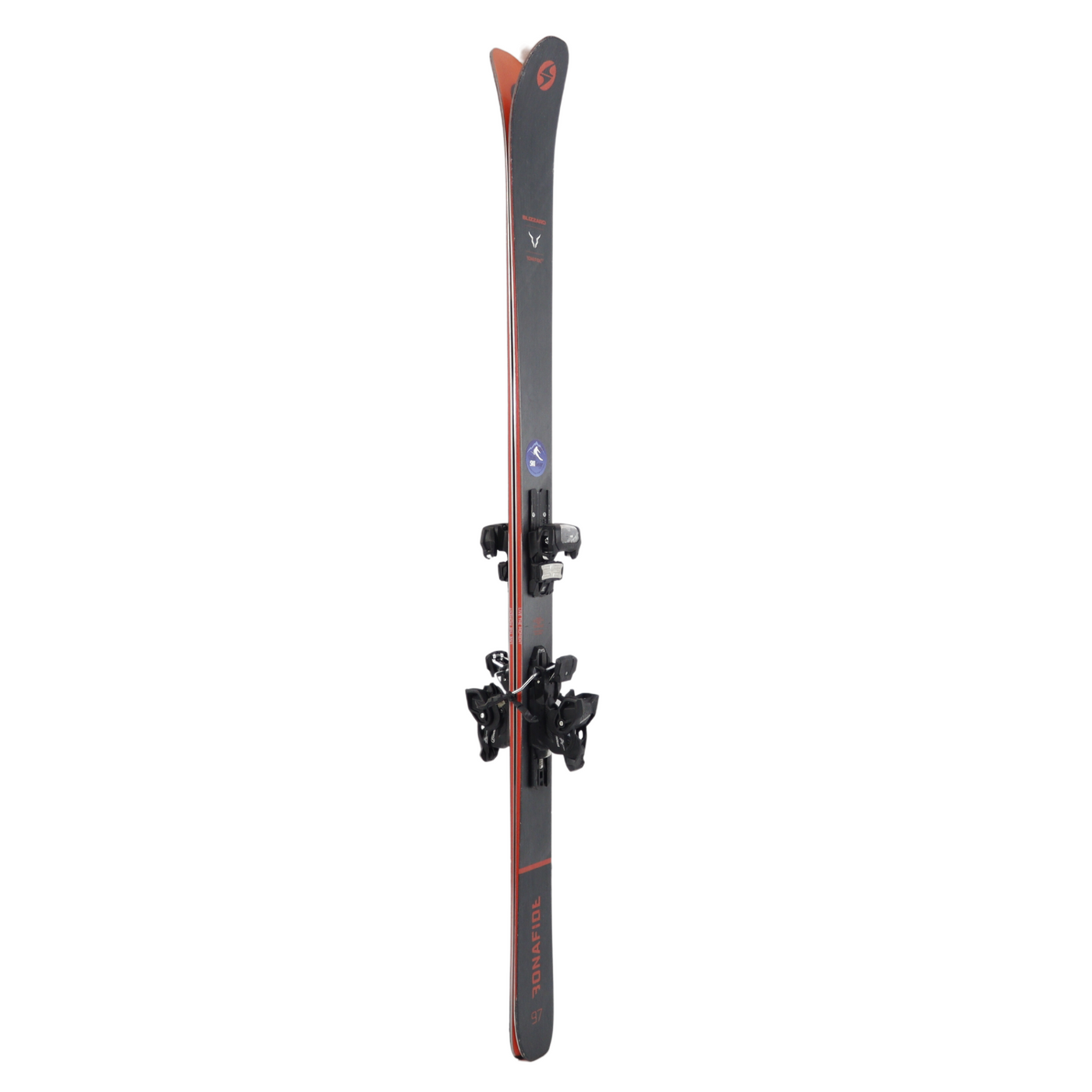 Blizzard Bonafide 97 177cm 2022 + Tyrolia Attack Bindings - USED