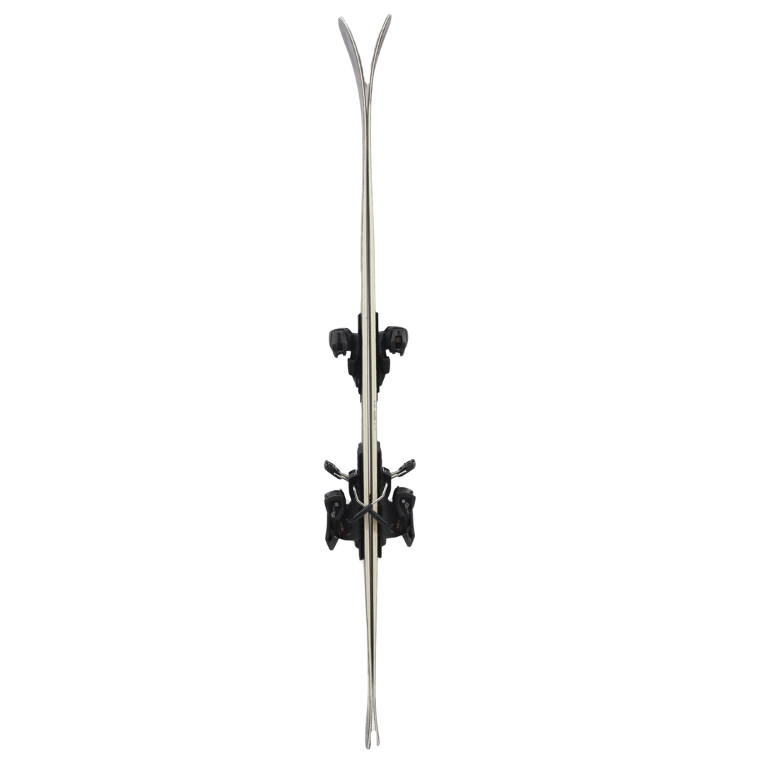 Head Kore 99W 19/20 Women's Skis + Tyrolia Attack 11 Demo Bindings - USED SKIS Head