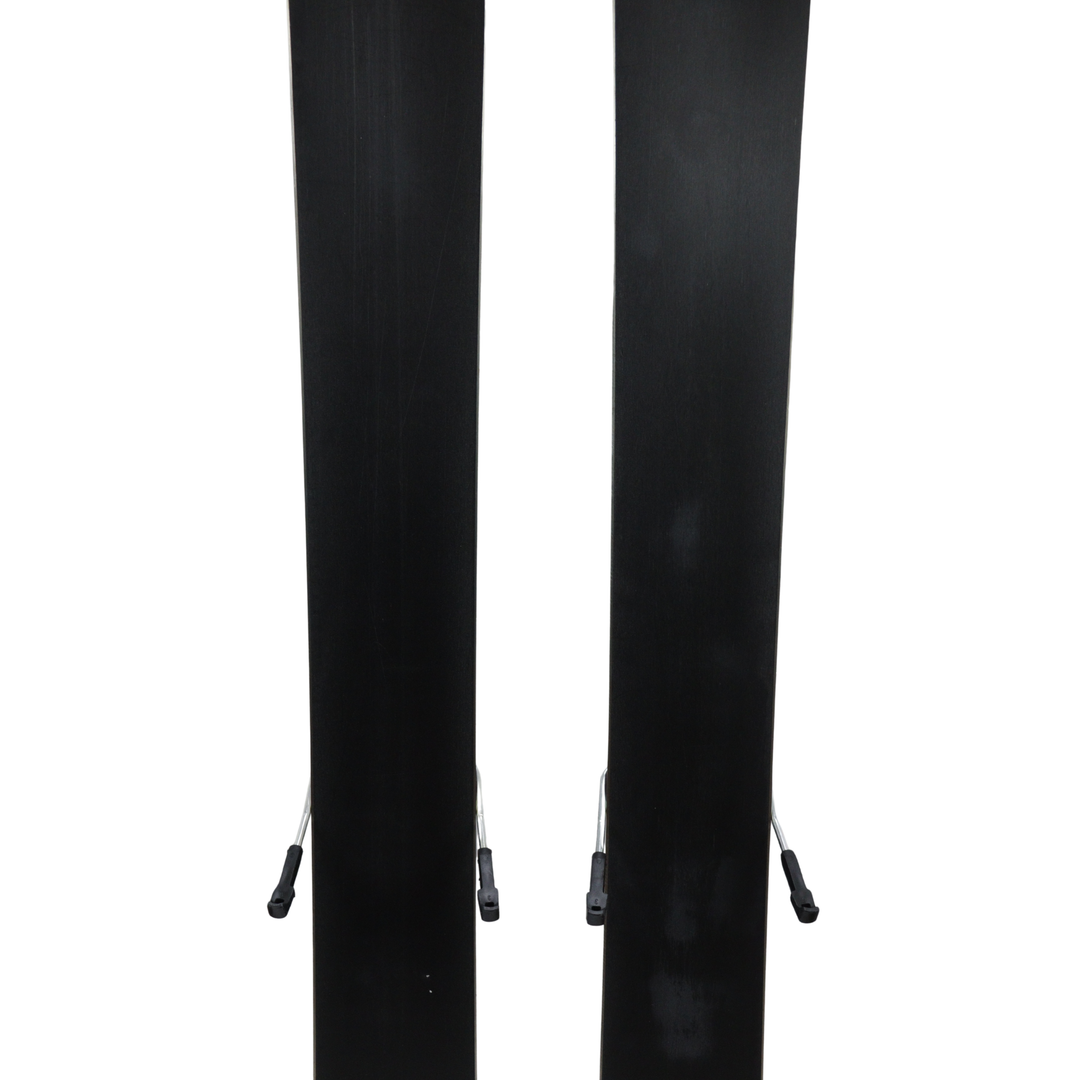 Volkl 90Eight 163cm w/ Look NX11 Bindings - USED USED SKIS Volkl
