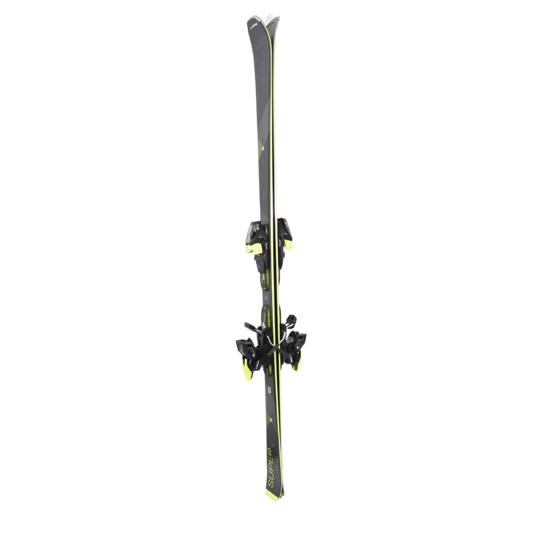 Head Super Joy 163cm 2022 + Head Joy 11 Bindings - USED SKIS Head