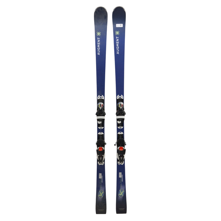 Augment [Van Deer] Men's Sport Carve 68 w/ R22 Plate + SPX 12 Bindings 162cm-176cm SKIS Augment 176cm