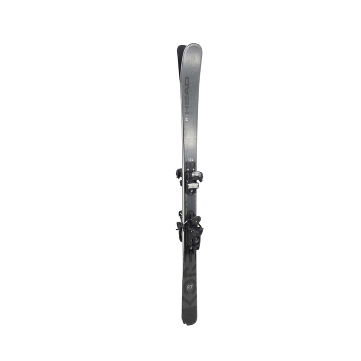Head Kore 87 156cm + Tyrolia Attack 11 Demo Bindings - USED SKIS Head