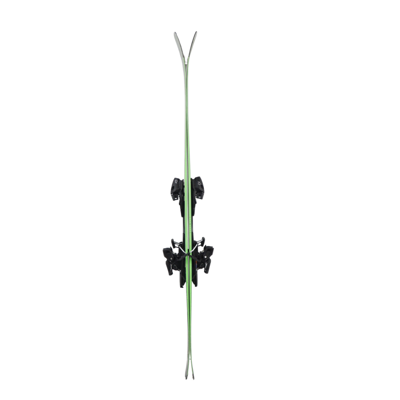 Elan Ripstick 96 168cm +Tyrolia SP10 Demo Bindings- USED SKIS Elan