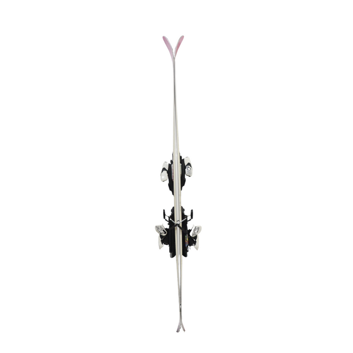 Völkl Aura 156cm + Salomon Z12 Demo Bindings - Used SKIS Volkl