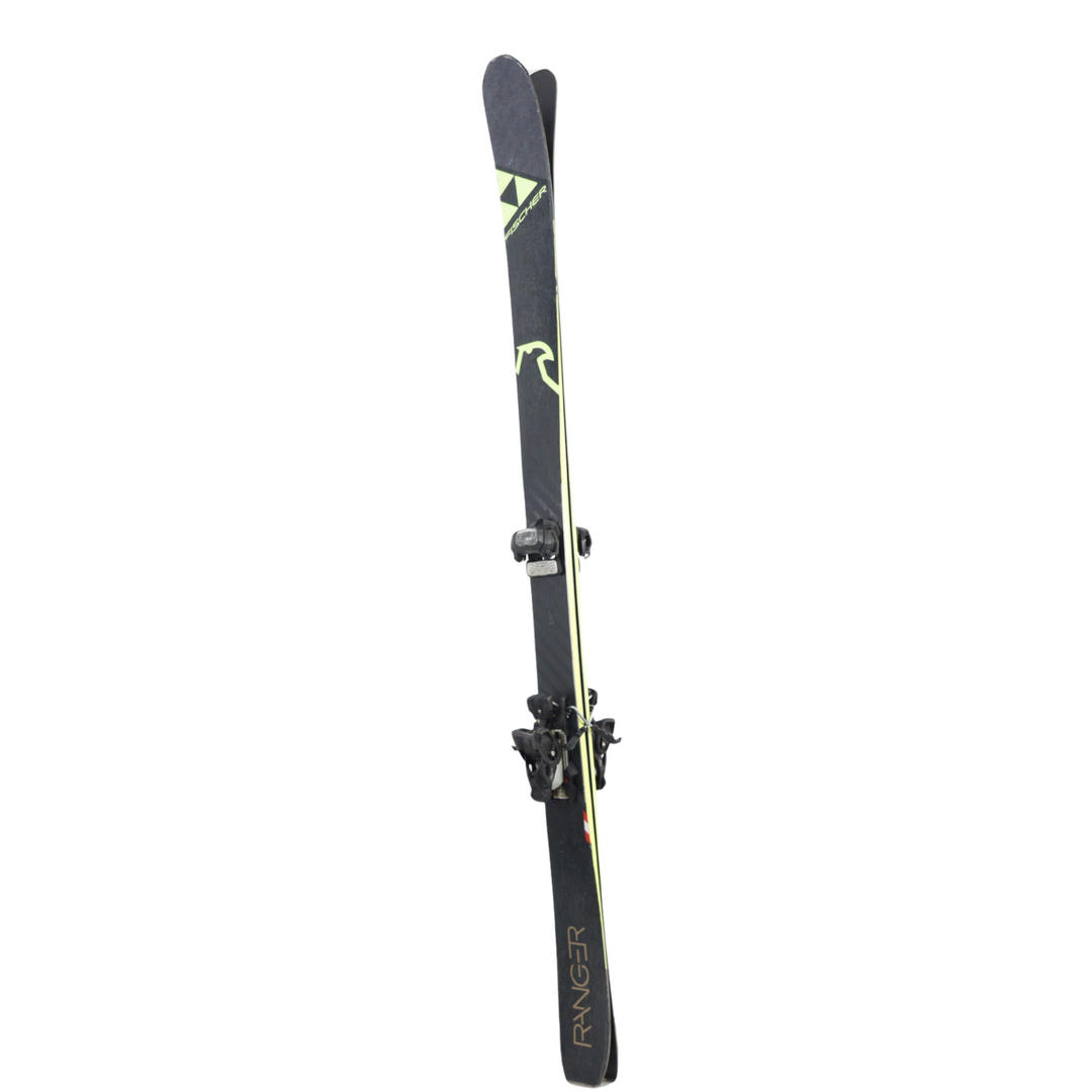 Fischer Ranger 98 TI 188cm + Tyrolia Attack 16 - USED SKIS Fischer