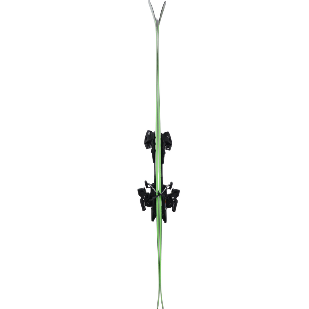 Elan Ripstick 96 182cm + Look SP 10 Demo Bindings- USED SKIS Elan 182cm