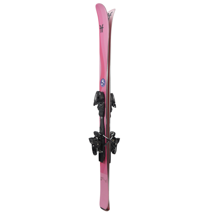 Fation Dancer 1 154cm+ Look SPX 10 Demo Bindings-USED SKIS Faction