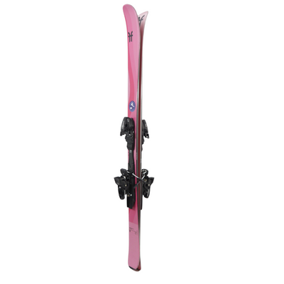 Fation Dancer 1 154cm+ Look SPX 10 Demo Bindings-USED SKIS Faction