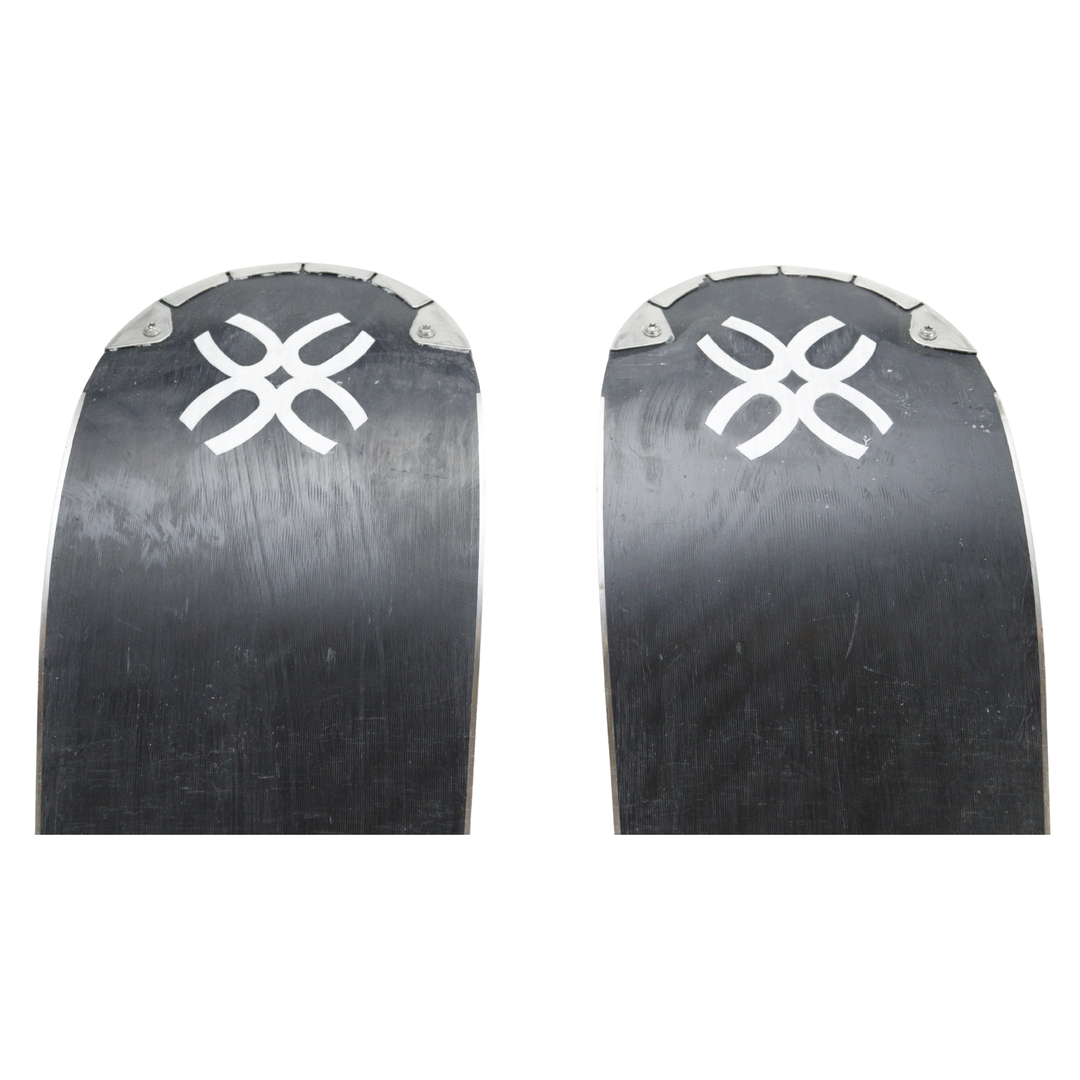 Augment [Van Deer] All Mountain 77 USED + Look SPX 12 Demo Bindings USED SKIS Augment