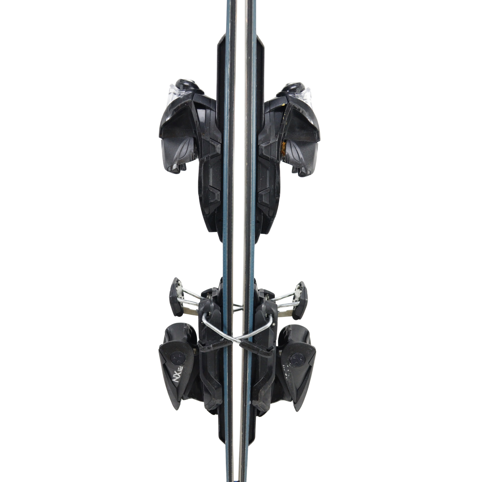 Rossignol Experience 82 Basalt Skis + Look Konect NX 12 Demo Bindings 2022 - USED USED SKIS Rossignol