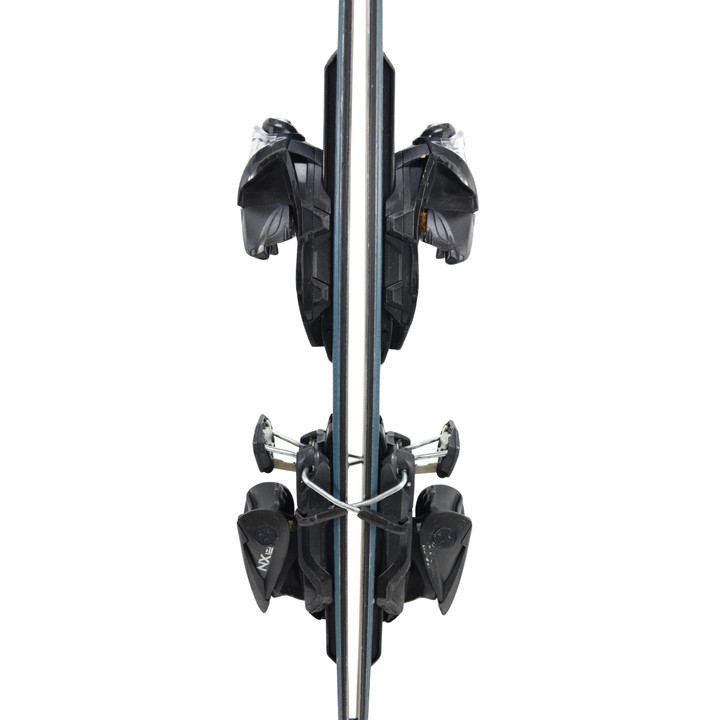 Rossignol Experience 82 Basalt Skis + Look Konect NX 12 Demo Bindings 2022 - USED SKIS Rossignol