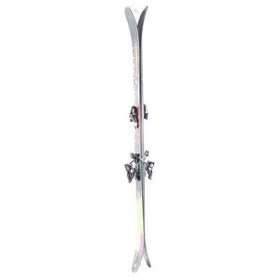 Wubanger Original Skis 186cm + Tyrolia Peak 15 Bindings - USED Skis Wubanger   