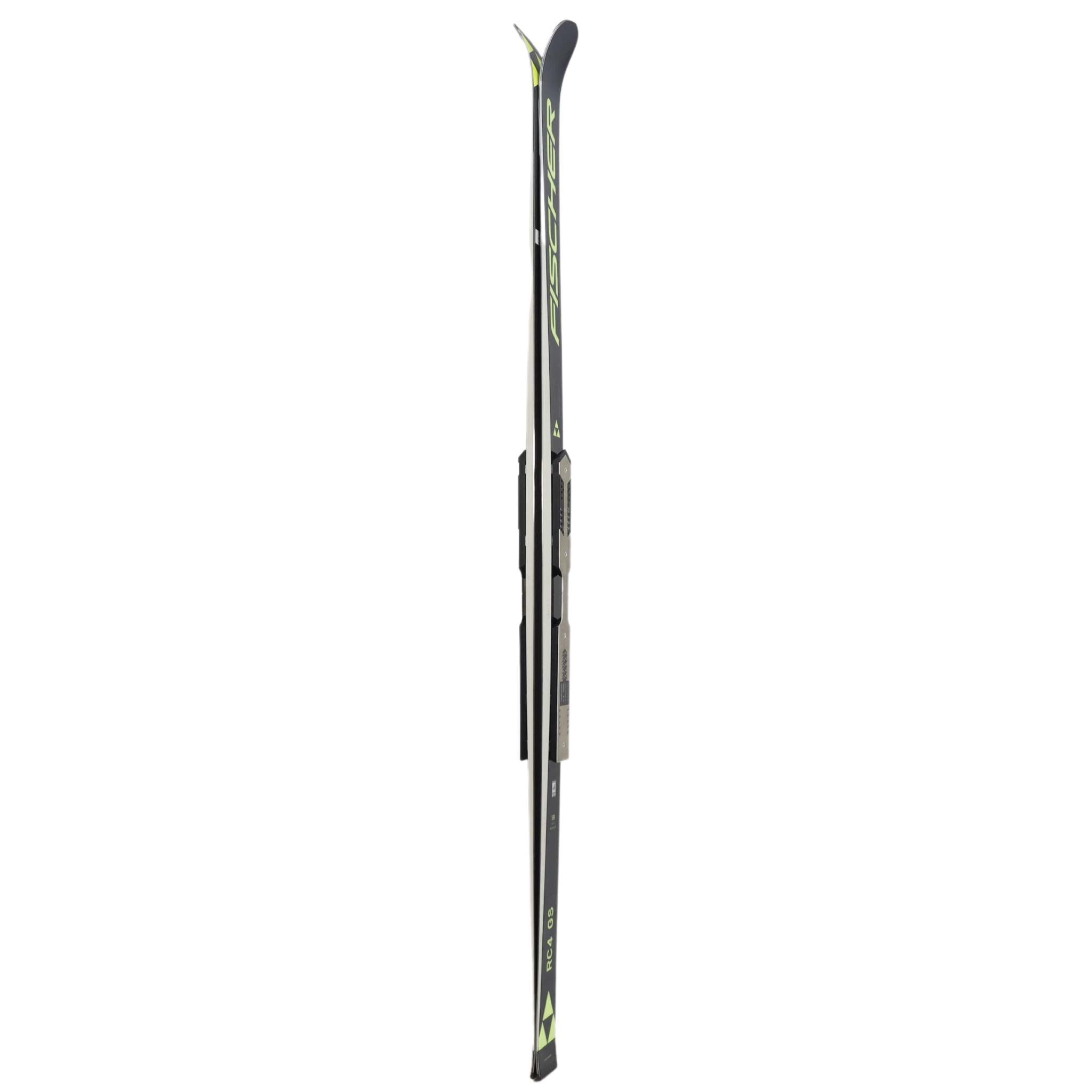 188cm Fischer RC4 WC GS Women's Skis 2023 + Race Plate SKIS Fischer   