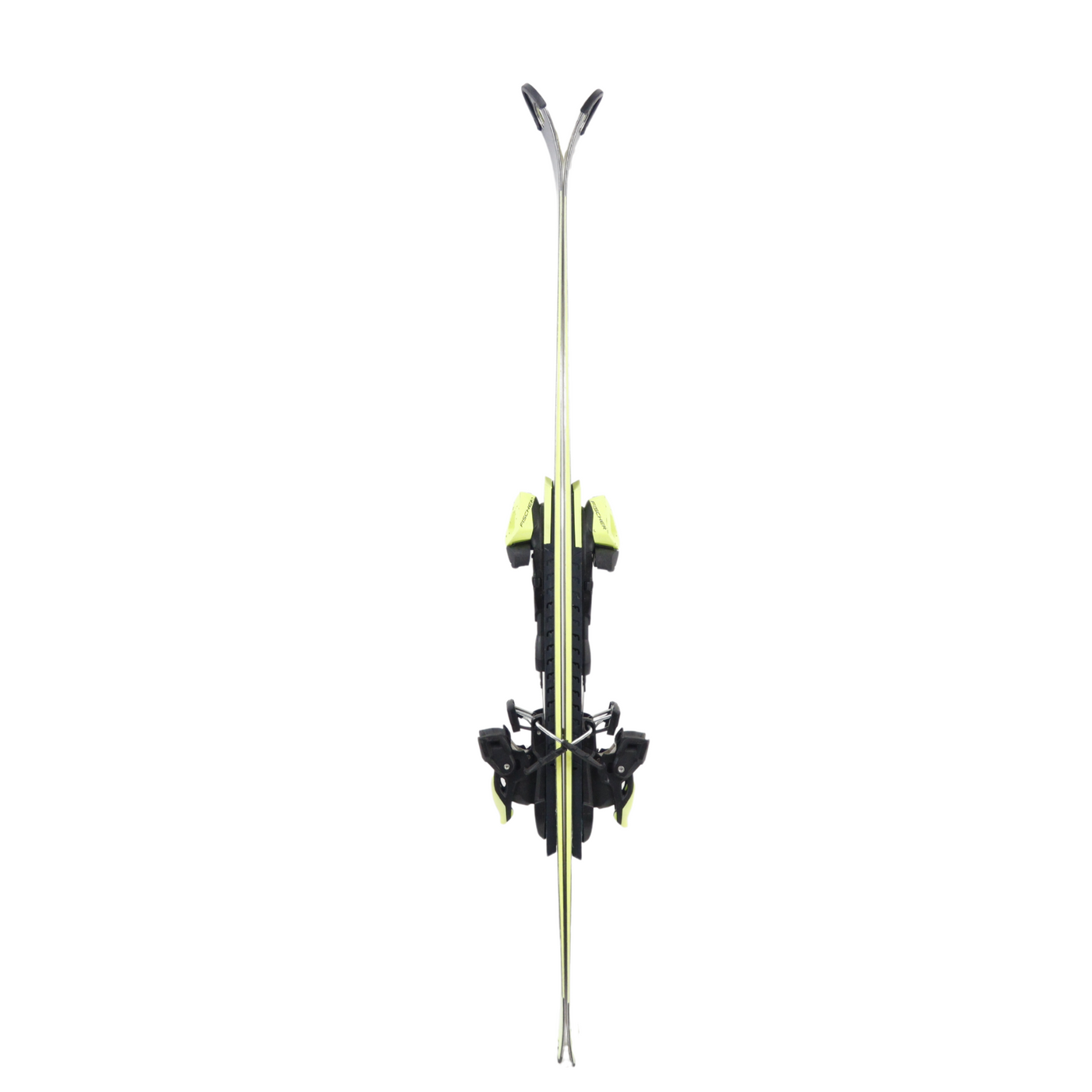 Fischer RC4 Worldcup SL Jr Skis + RC4 Z11 Bindings - USED SKIS Fischer