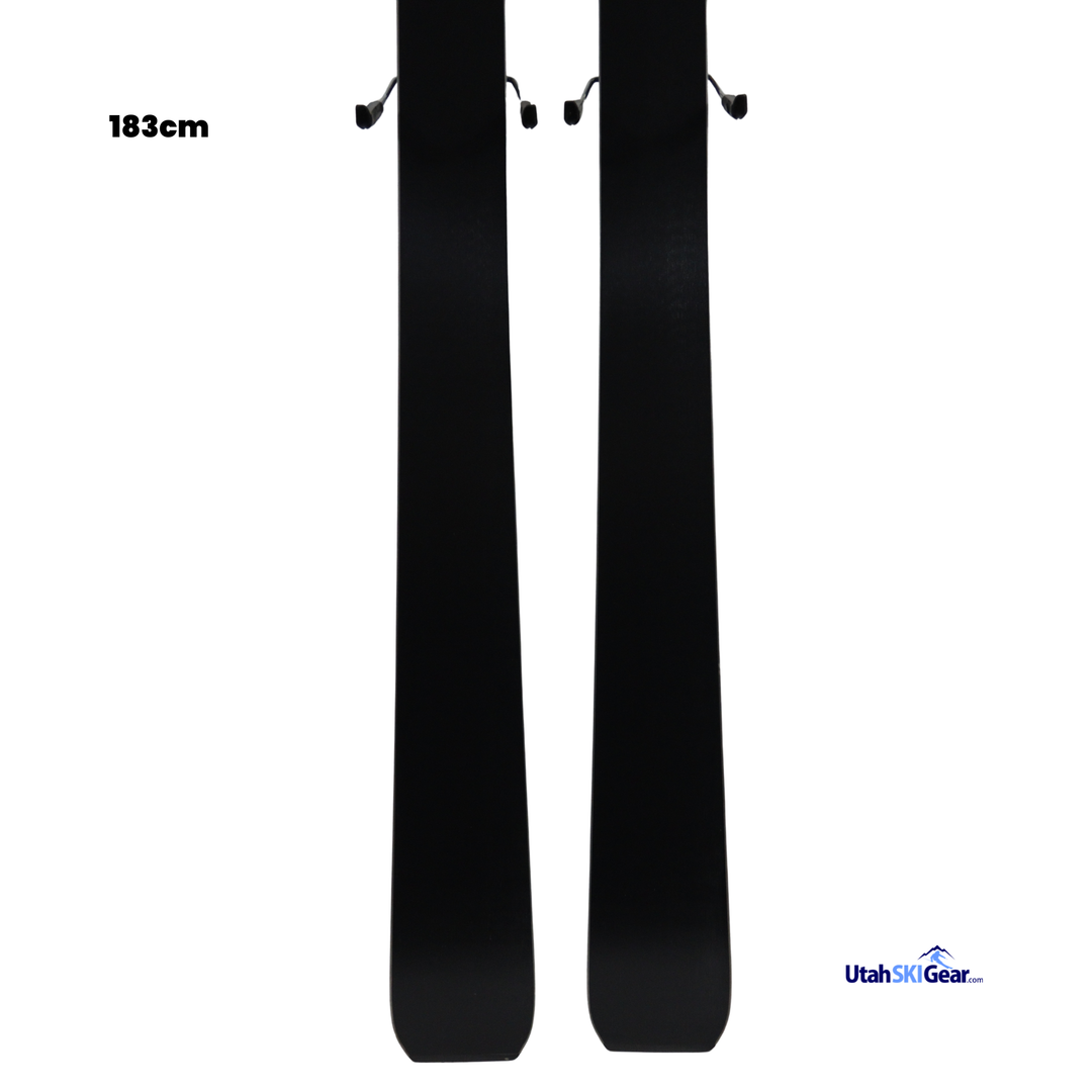 Augment All Mountain 77 Ski + Look GW Xpress 11 | USED USED SKIS Augment