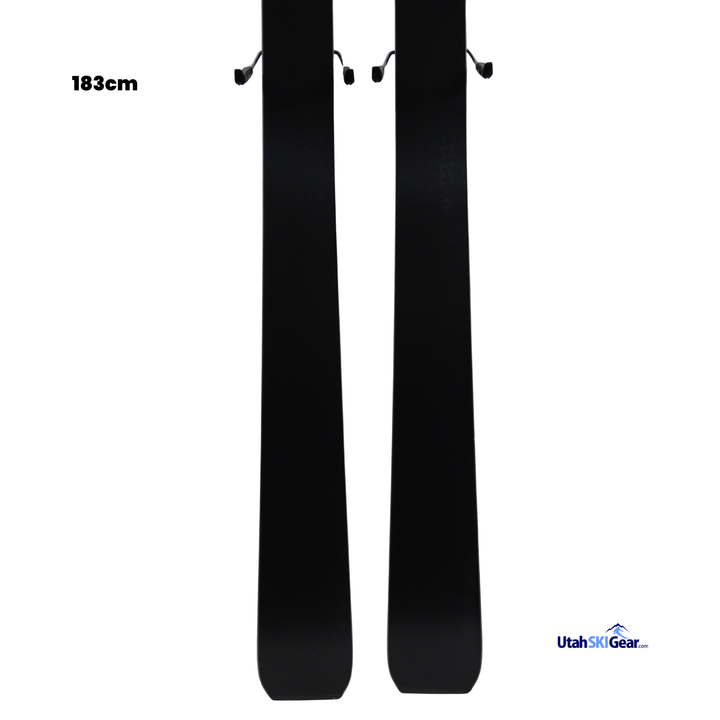 Augment All Mountain 77 Ski + Look GW Xpress 11 | USED USED SKIS Augment