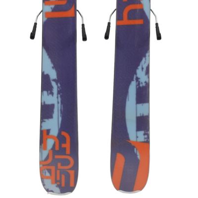 Liberty Helix 84 Junior + Salomon L6 Demo Bindings 2019 - USED SKIS Liberty   