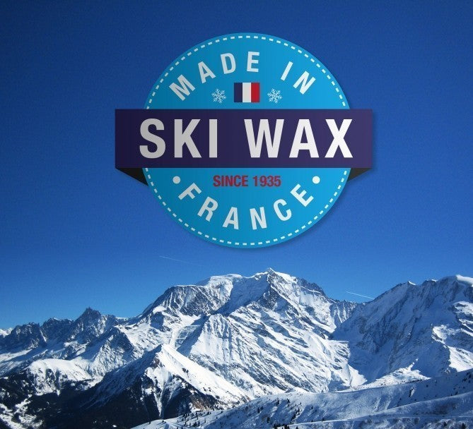 Vola 500g Universal E-Wax SKI & SNOWBOARD WAX Vola   