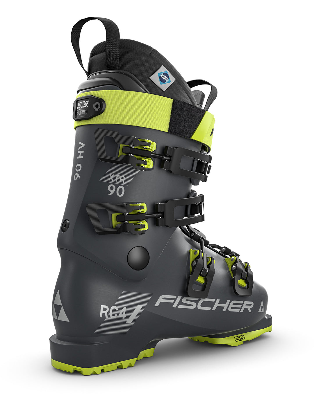 Fischer XTR RC4 90 HV GW 2024 - 27.5
