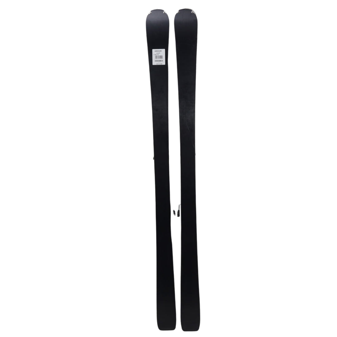 Fischer Fire 73 M Skis 2025 + Protector 10 GW Demo bindings SKIS Fischer