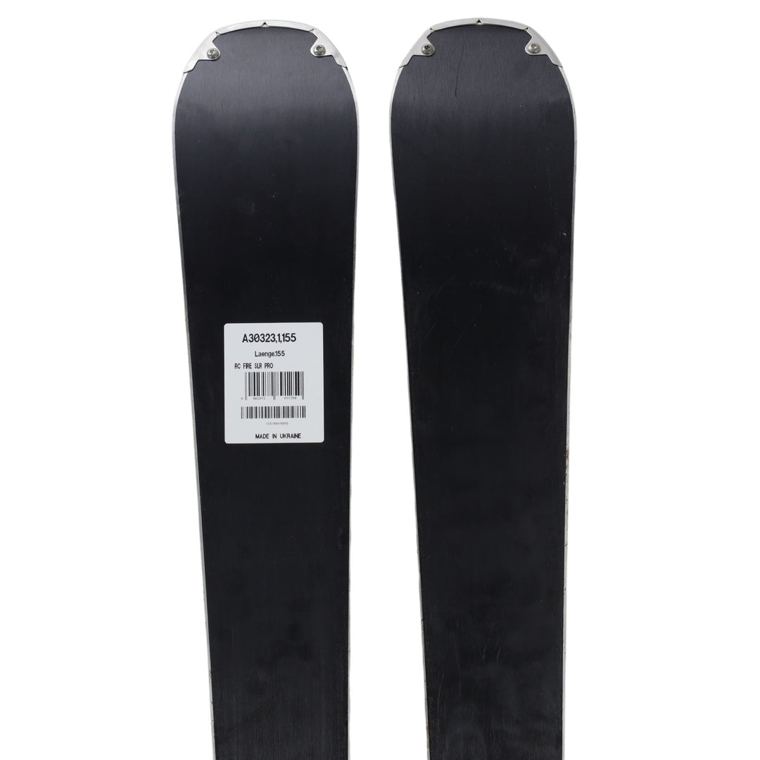 Fischer Fire 73 M Skis 2025 + Protector 10 GW Demo bindings SKIS Fischer