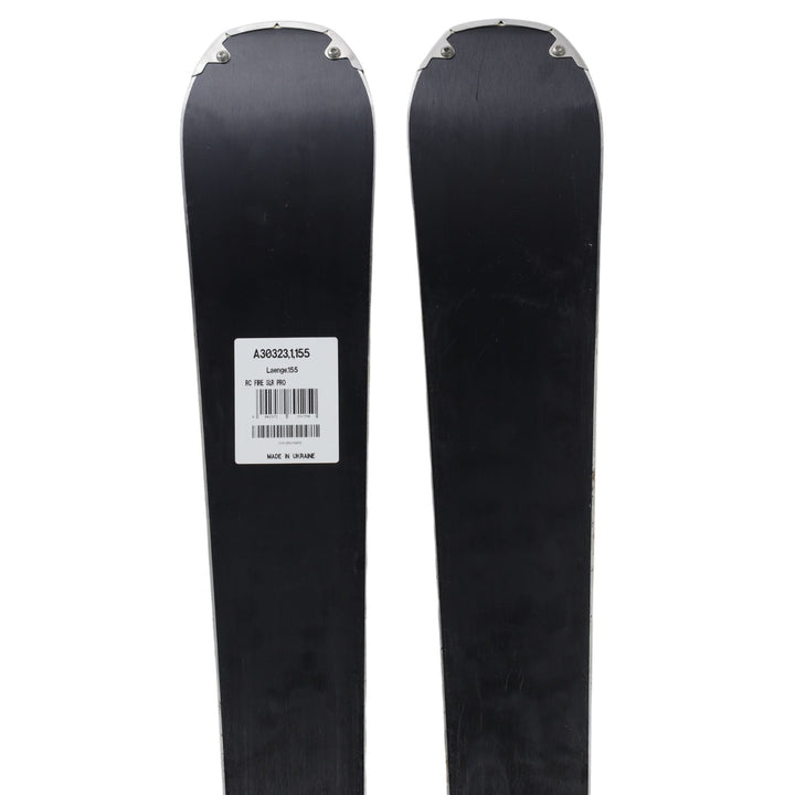 Fischer Fire 73 M Skis 2025 + Protector 10 GW Demo bindings SKIS Fischer